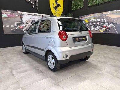 Chevrolet Matiz 1000 SX Energy (7)
