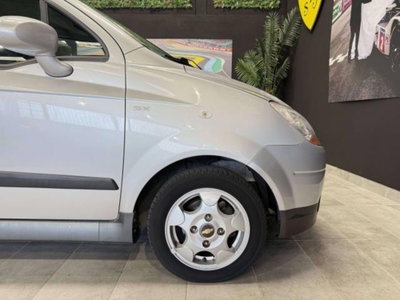 Chevrolet Matiz 1000 SX Energy (8)