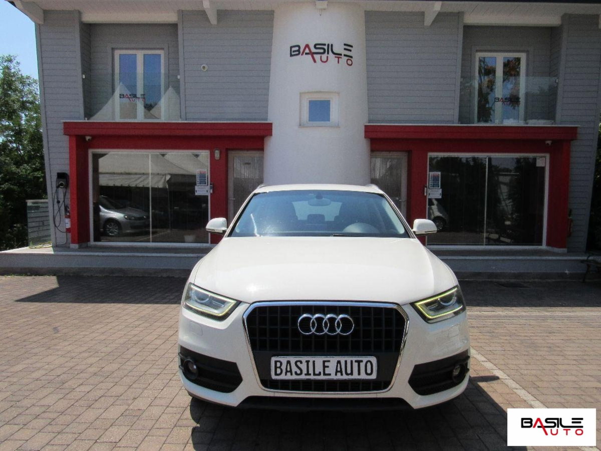 Audi Q3 2.0 TDI Advanced