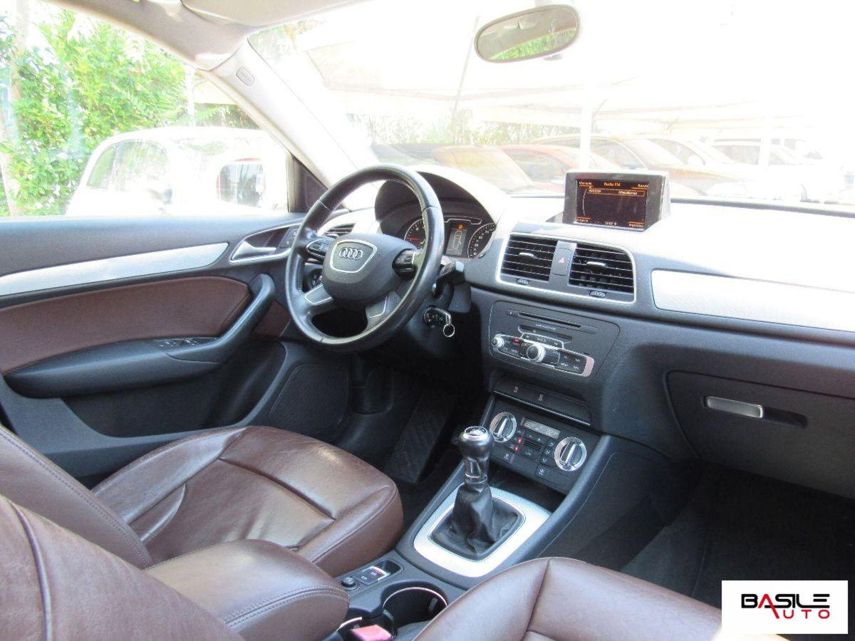 Audi Q3 2.0 TDI Advanced (13)