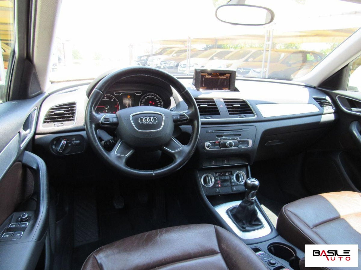 Audi Q3 2.0 TDI Advanced (14)