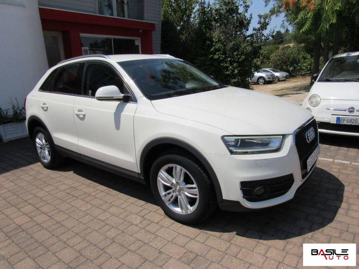 Audi Q3 2.0 TDI Advanced (2)