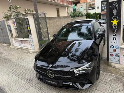 Mercedes-Benz CLA 200 d Automatic Premium usata