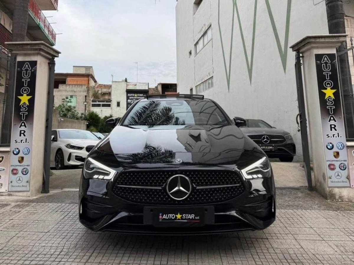 Mercedes-Benz CLA 200 d Automatic Premium (3)