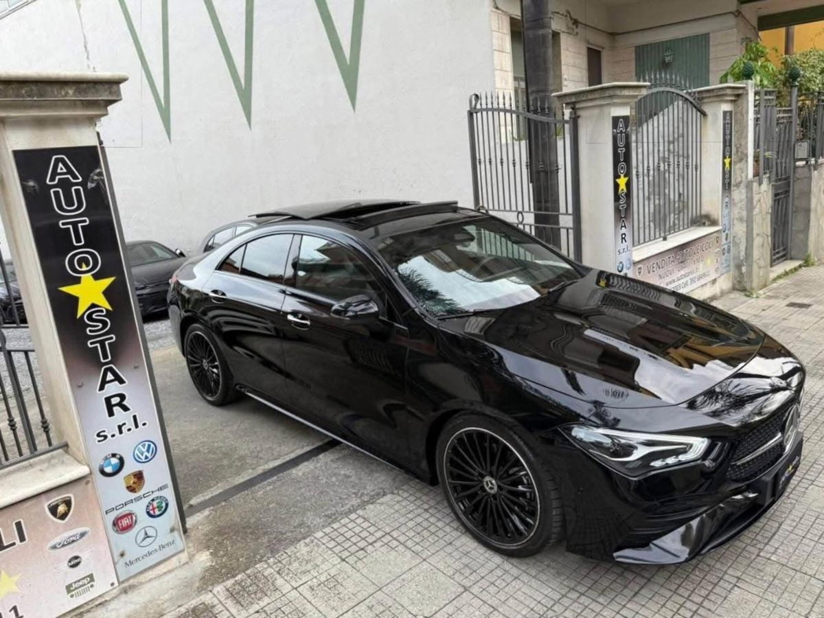 Mercedes-Benz CLA 200 d Automatic Premium (4)