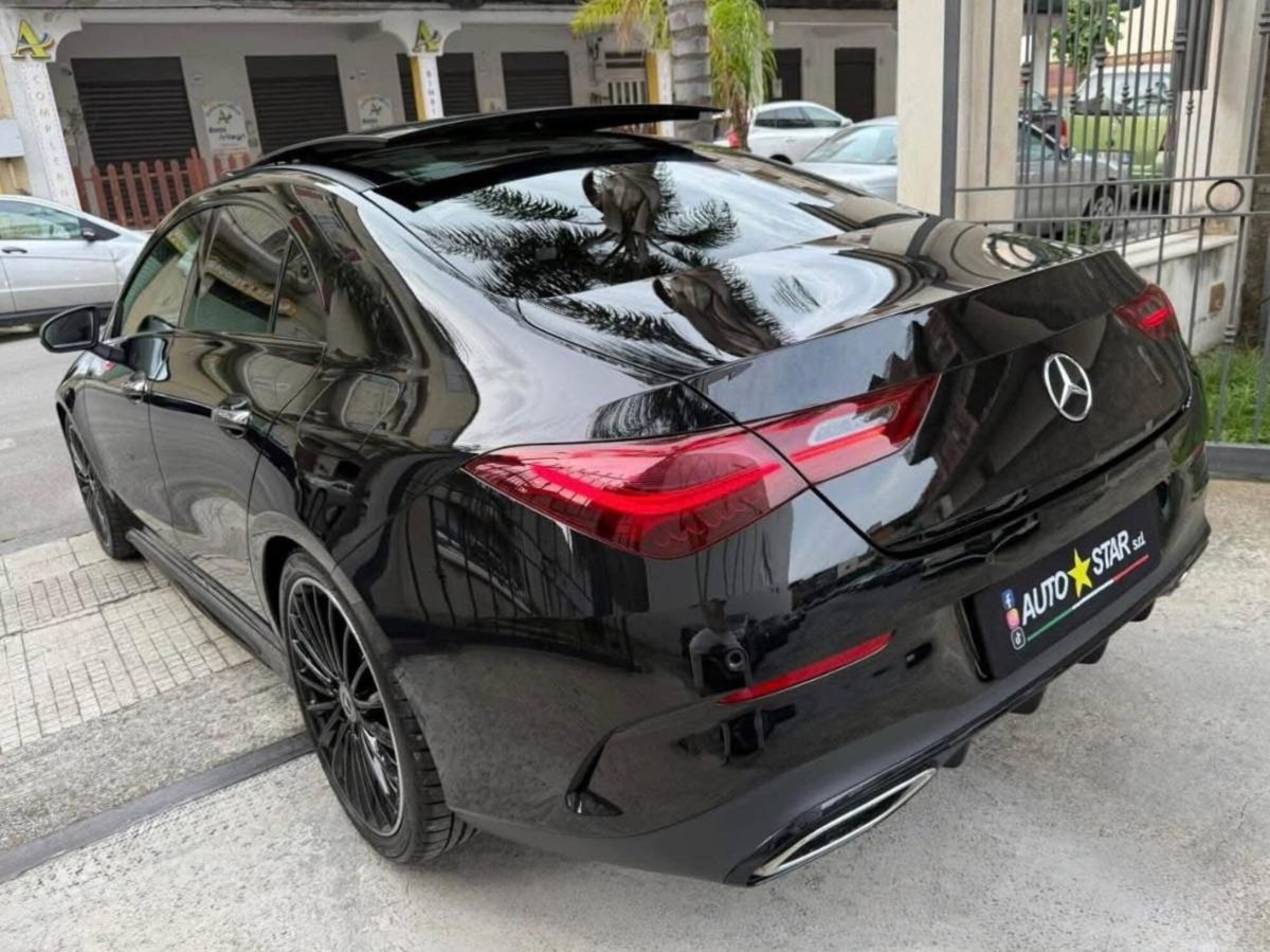 Mercedes-Benz CLA 200 d Automatic Premium (5)