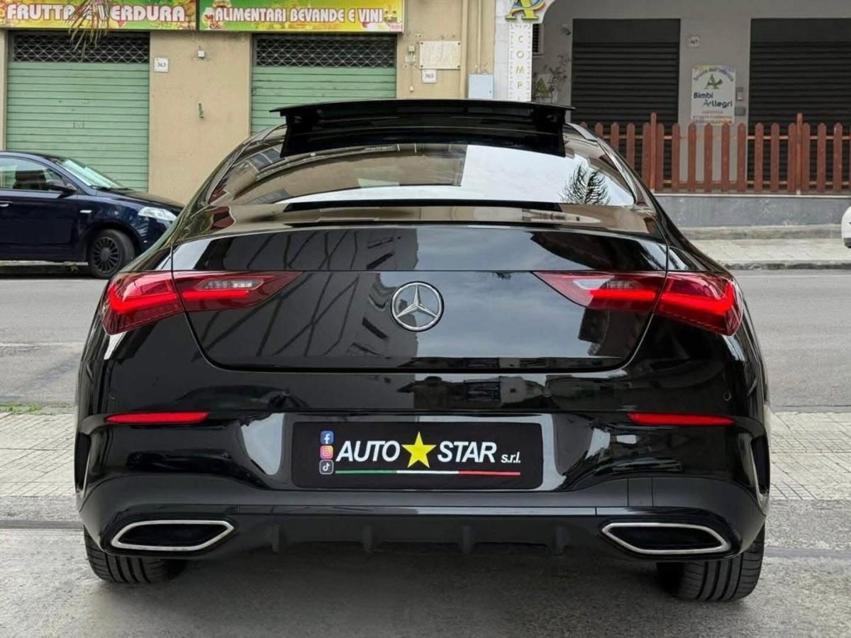 Mercedes-Benz CLA 200 d Automatic Premium (7)