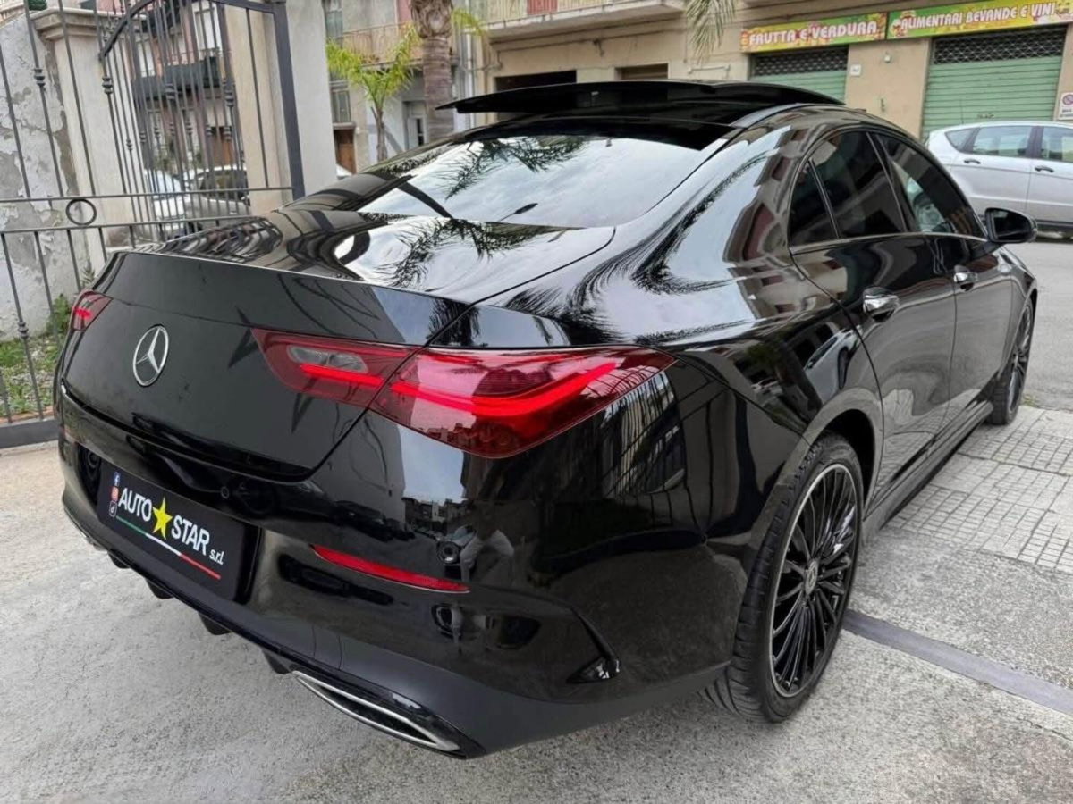 Mercedes-Benz CLA 200 d Automatic Premium (8)