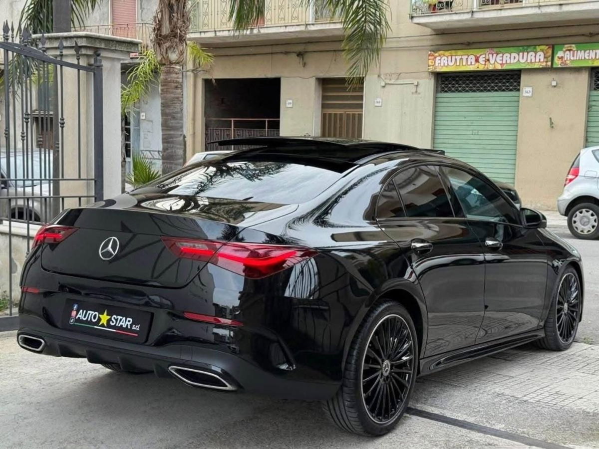 Mercedes-Benz CLA 200 d Automatic Premium (9)