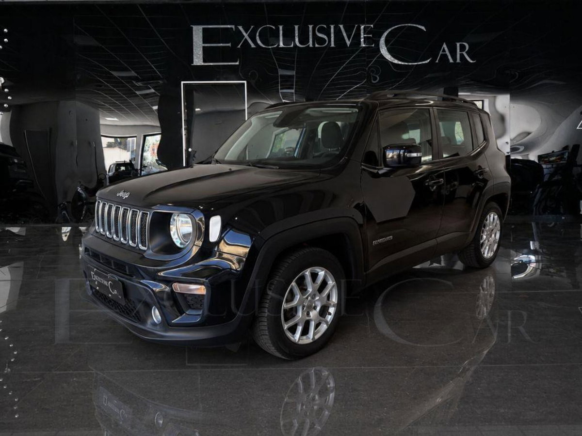Jeep Renegade 1.0 T3 Longitude