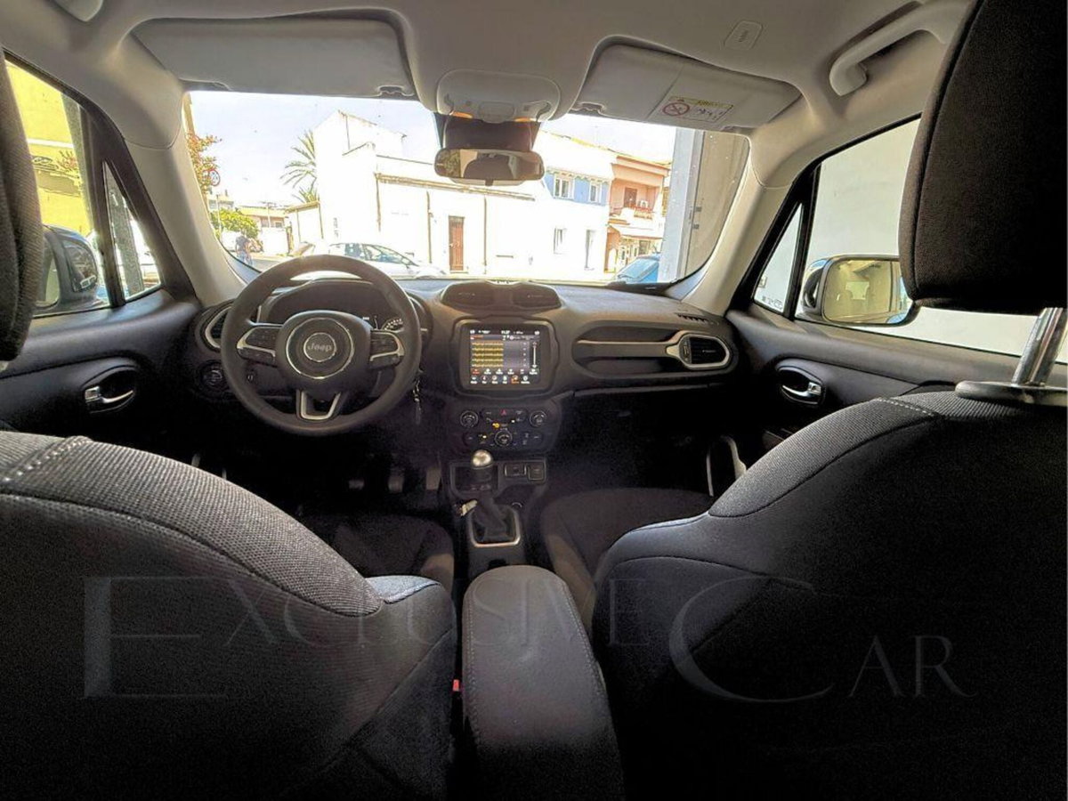 Jeep Renegade 1.0 T3 Longitude (10)