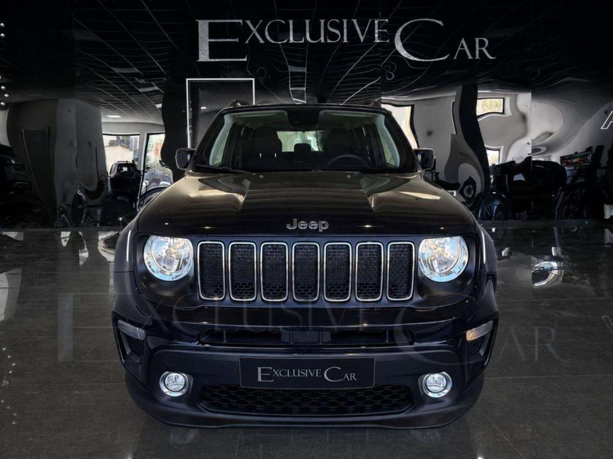 Jeep Renegade 1.0 T3 Longitude (4)