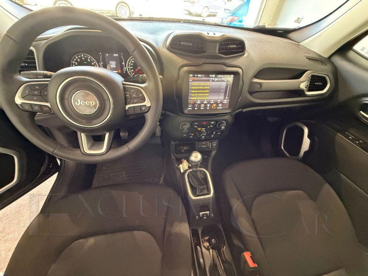 Jeep Renegade 1.0 T3 Longitude (6)