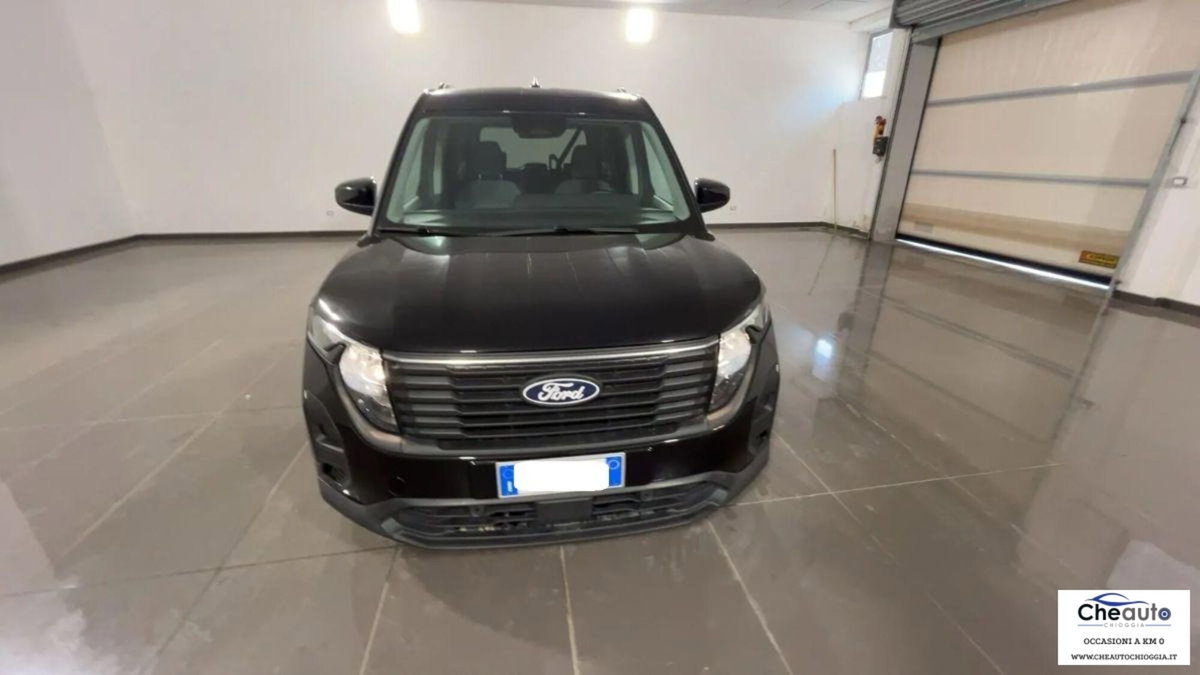 Ford Tourneo Courier 1.0 EcoBoost 100 CV Titanium (10)