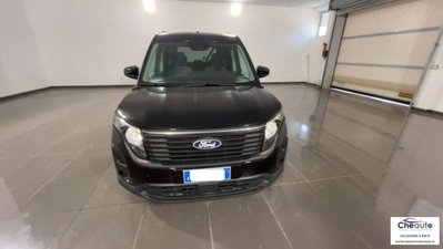 Ford Tourneo Courier 1.0 EcoBoost 100 CV Titanium (10)