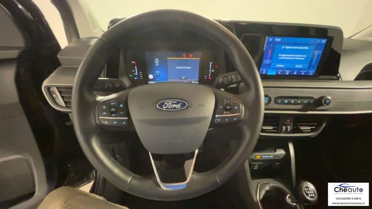 Ford Tourneo Courier 1.0 EcoBoost 100 CV Titanium (13)