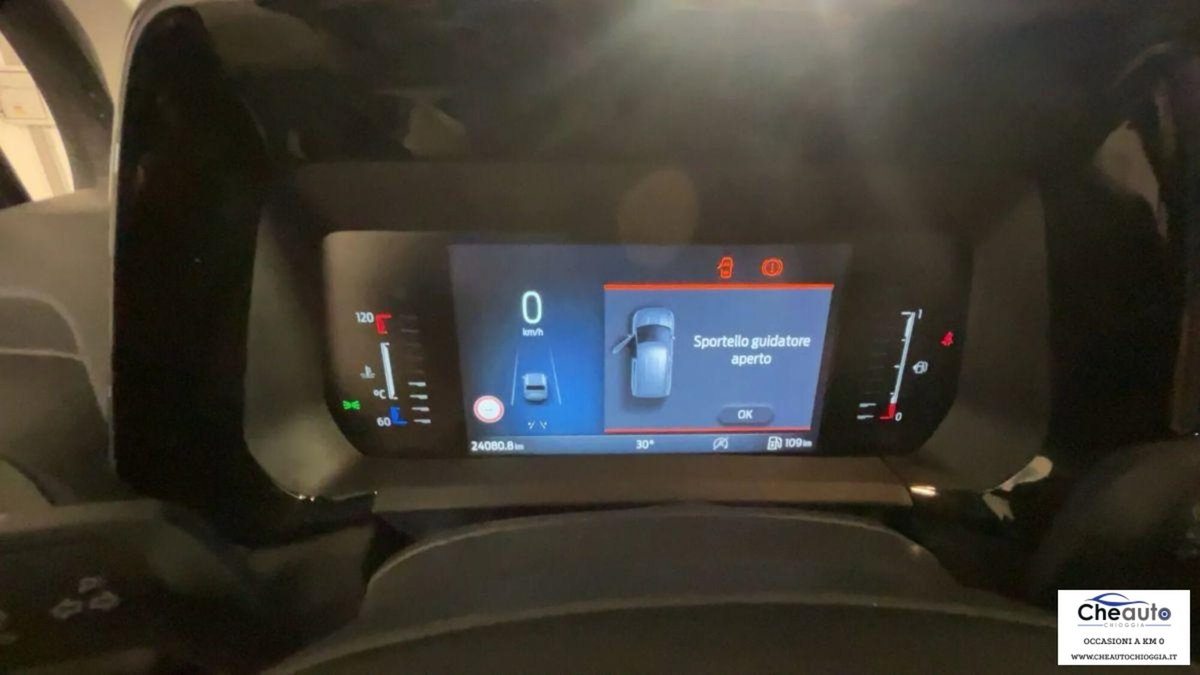 Ford Tourneo Courier 1.0 EcoBoost 100 CV Titanium (16)
