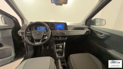 Ford Tourneo Courier 1.0 EcoBoost 100 CV Titanium (20)