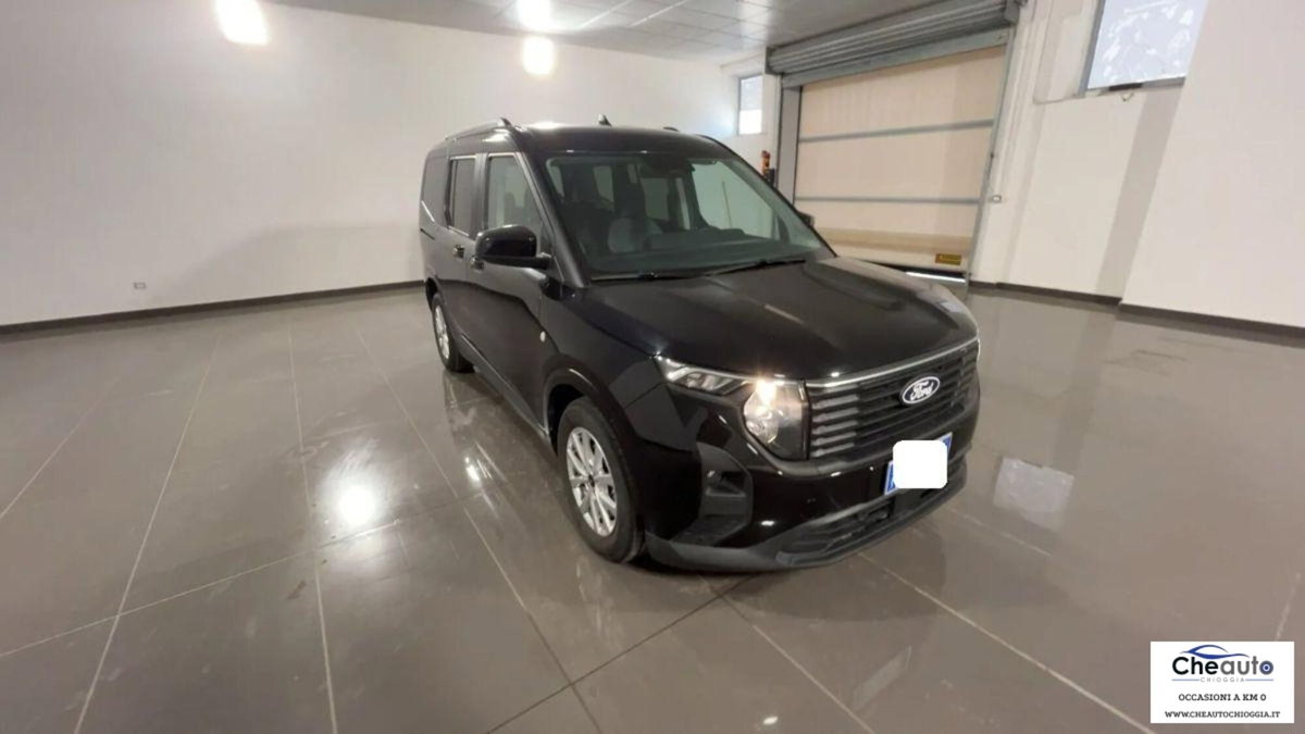 Ford Tourneo Courier 1.0 EcoBoost 100 CV Titanium (3)