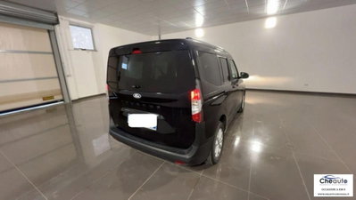 Ford Tourneo Courier 1.0 EcoBoost 100 CV Titanium (4)