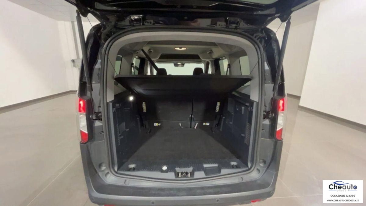 Ford Tourneo Courier 1.0 EcoBoost 100 CV Titanium (6)
