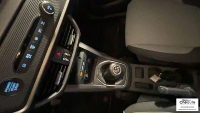 Ford Tourneo Courier 1.0 EcoBoost 100 CV Titanium (8)
