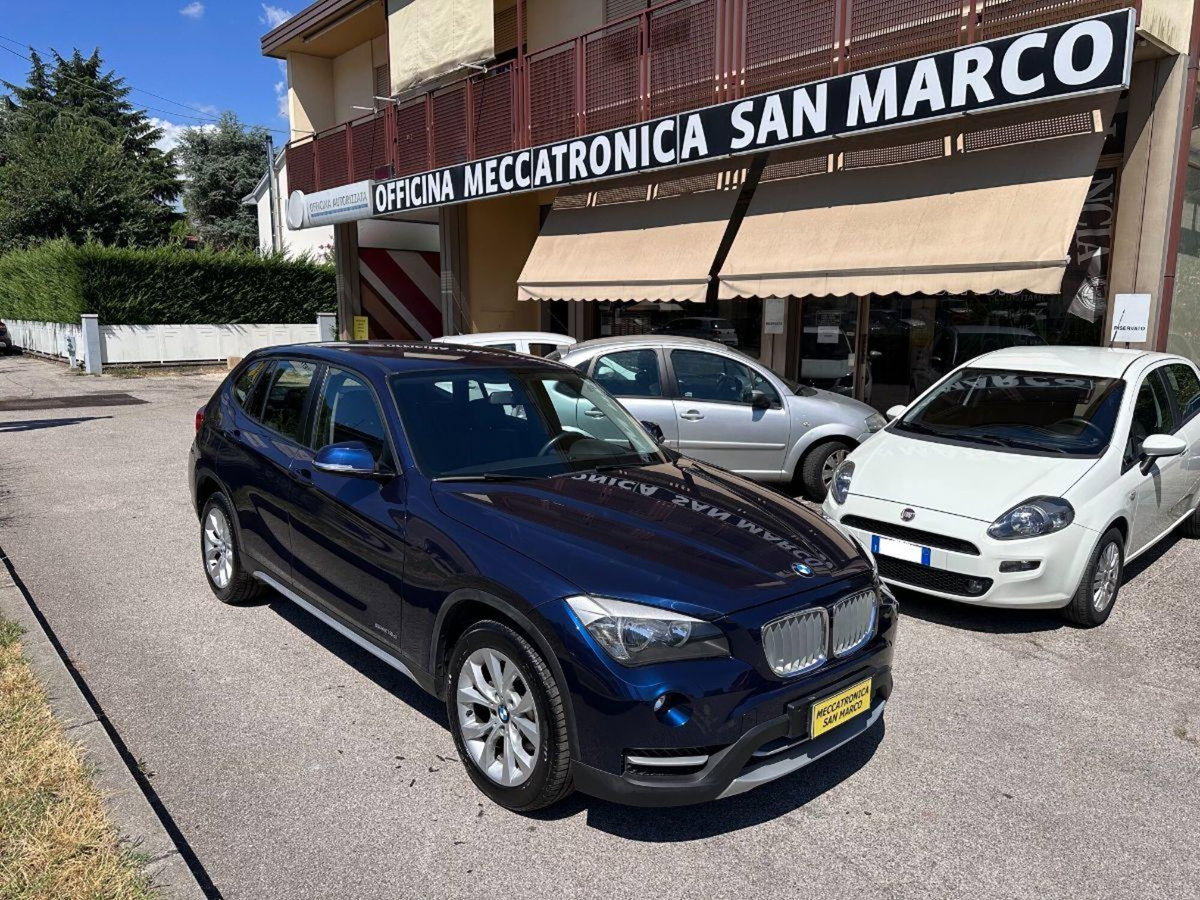BMW X1 sDrive18d X Line