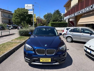 BMW X1 sDrive18d X Line (2)