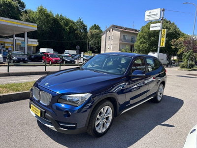 BMW X1 sDrive18d X Line (3)