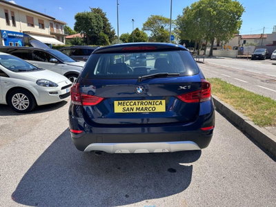 BMW X1 sDrive18d X Line (5)