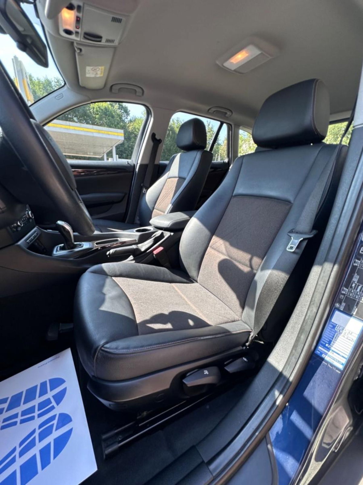 BMW X1 sDrive18d X Line (9)