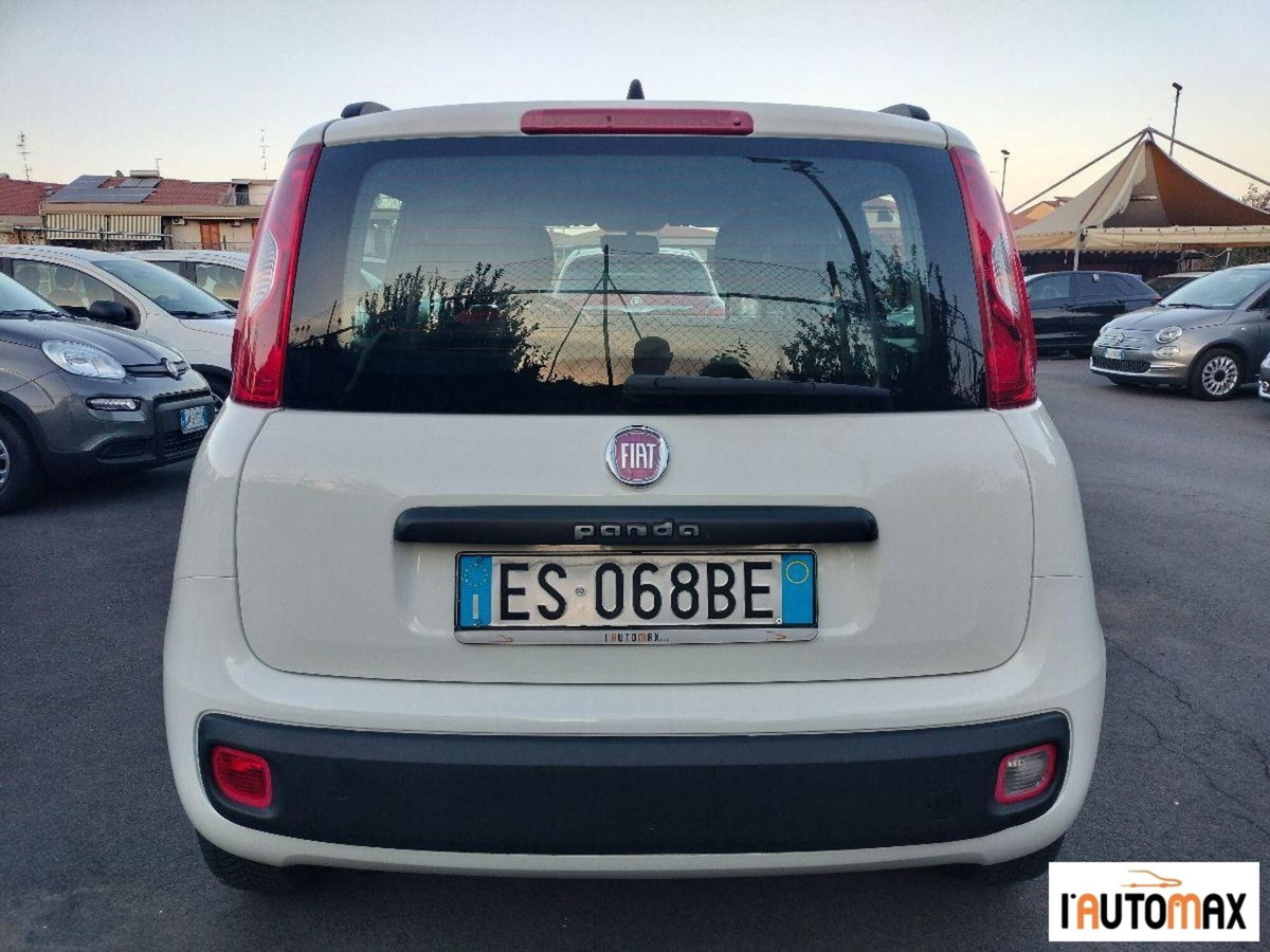 Fiat Panda 1.3 MJT S&S Easy (5)