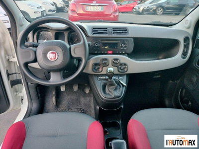 Fiat Panda 1.3 MJT S&S Easy (9)