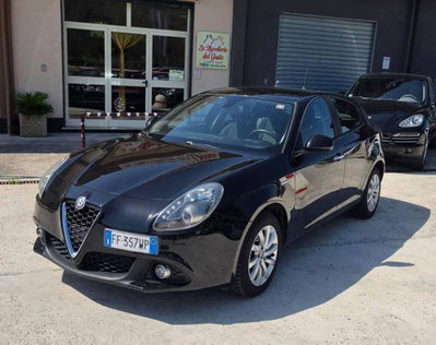 Alfa Romeo Giulietta 1.4 Turbo Super Gpl 120cv usata