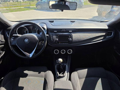 Alfa Romeo Giulietta 1.4 Turbo Super Gpl 120cv (10)