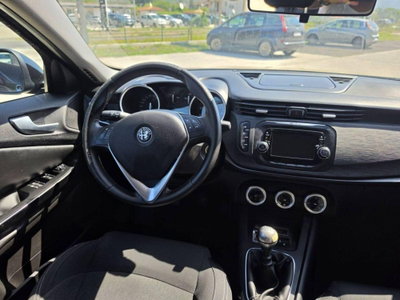 Alfa Romeo Giulietta 1.4 Turbo Super Gpl 120cv (11)