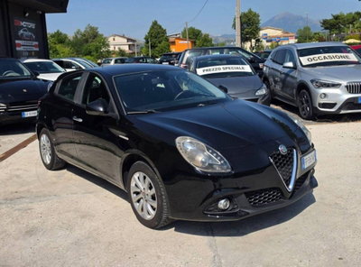 Alfa Romeo Giulietta 1.4 Turbo Super Gpl 120cv (4)