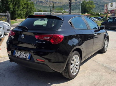 Alfa Romeo Giulietta 1.4 Turbo Super Gpl 120cv (5)