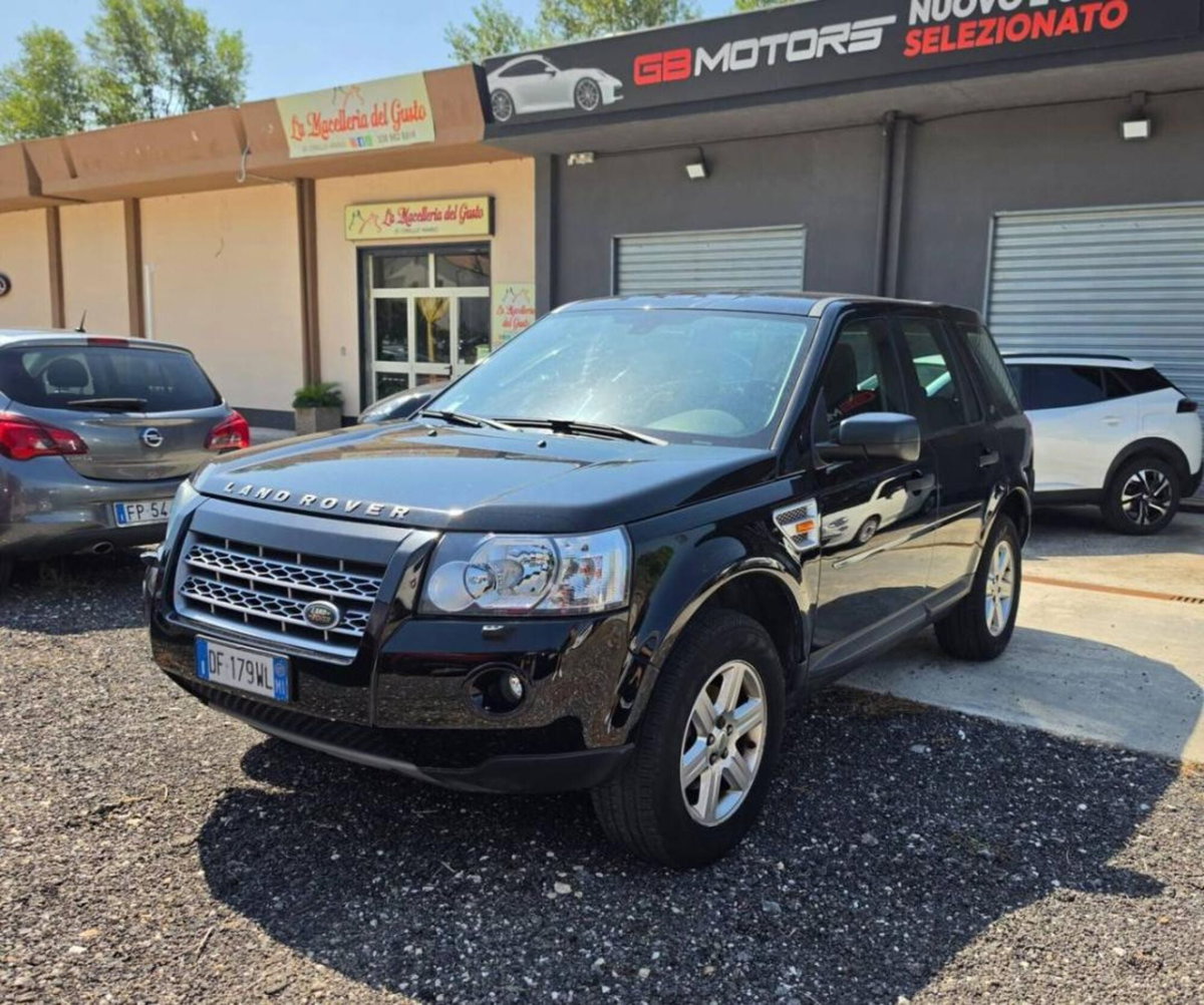 Land Rover Freelander 2.2 TD4 S.W. HSE