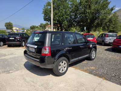 Land Rover Freelander 2.2 TD4 S.W. HSE (10)