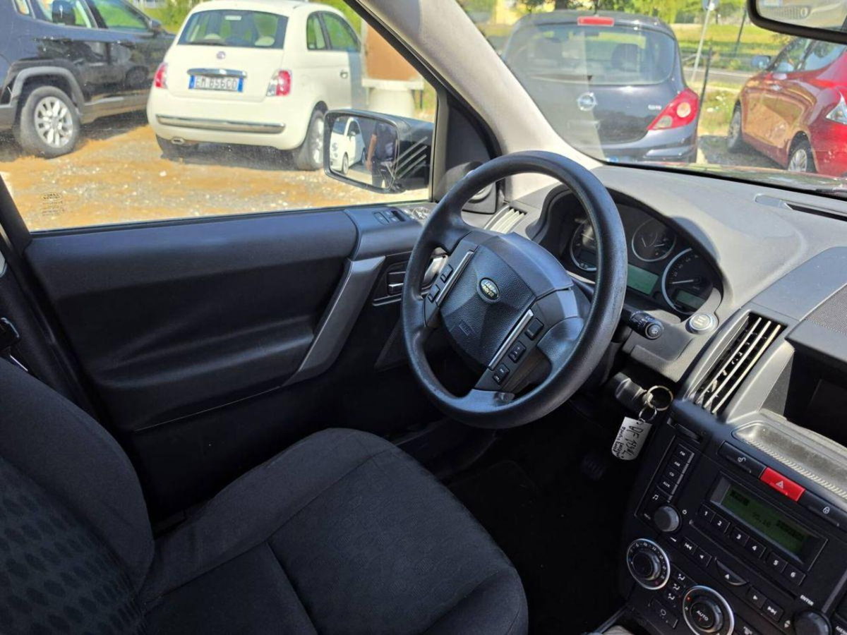 Land Rover Freelander 2.2 TD4 S.W. HSE (11)