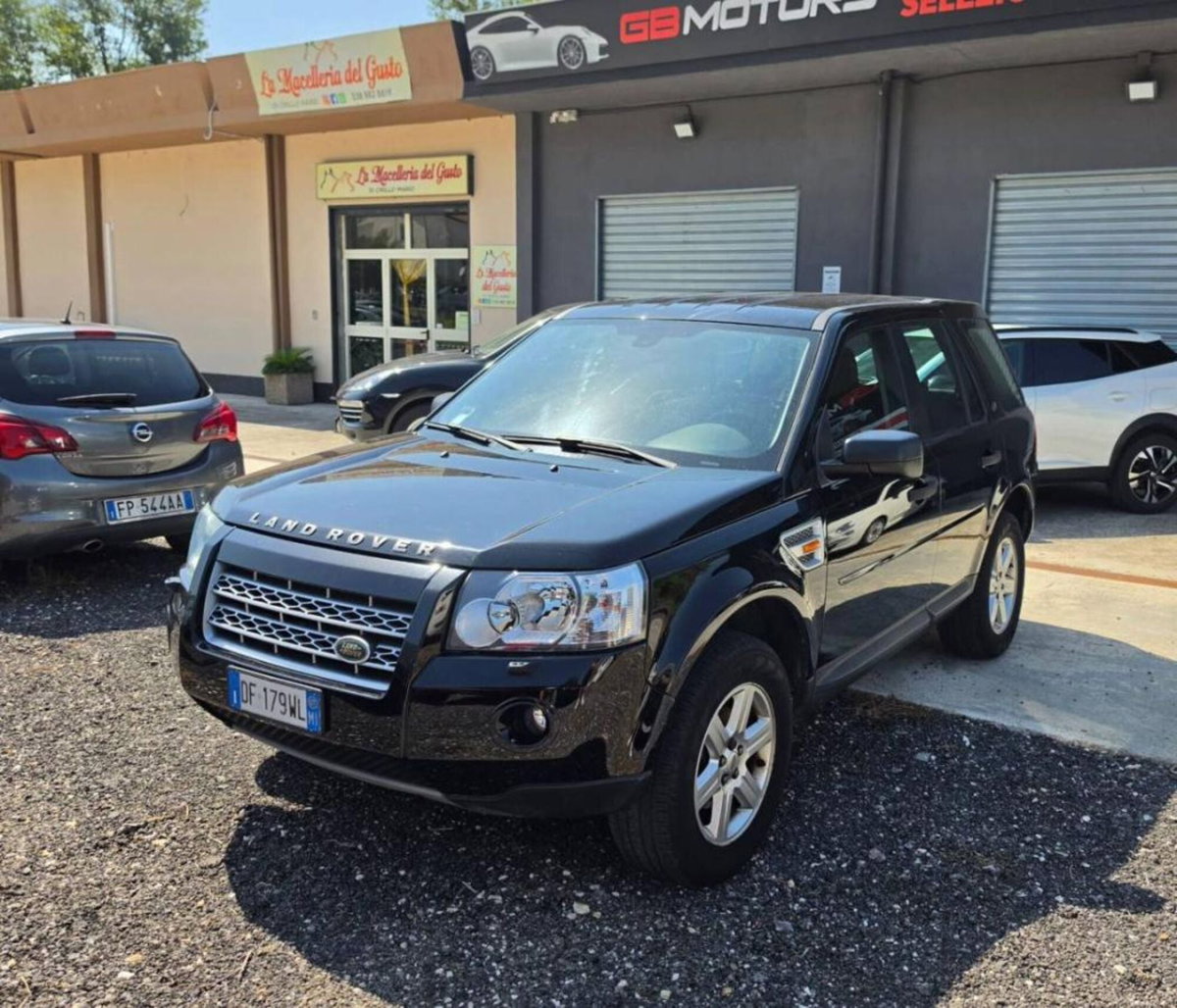 Land Rover Freelander 2.2 TD4 S.W. HSE (2)