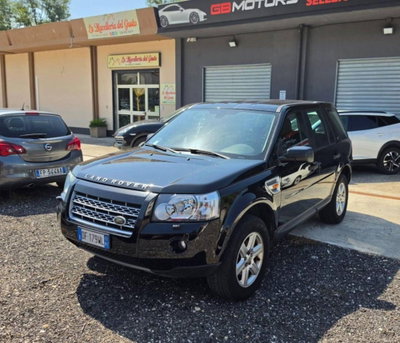 Land Rover Freelander 2.2 TD4 S.W. HSE (2)