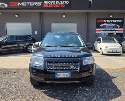 Land Rover Freelander 2.2 TD4 S.W. HSE (3)