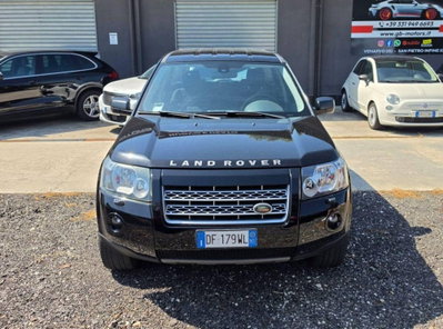 Land Rover Freelander 2.2 TD4 S.W. HSE (4)