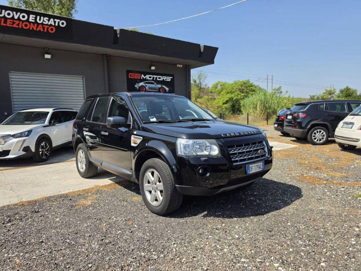 Land Rover Freelander 2.2 TD4 S.W. HSE (5)