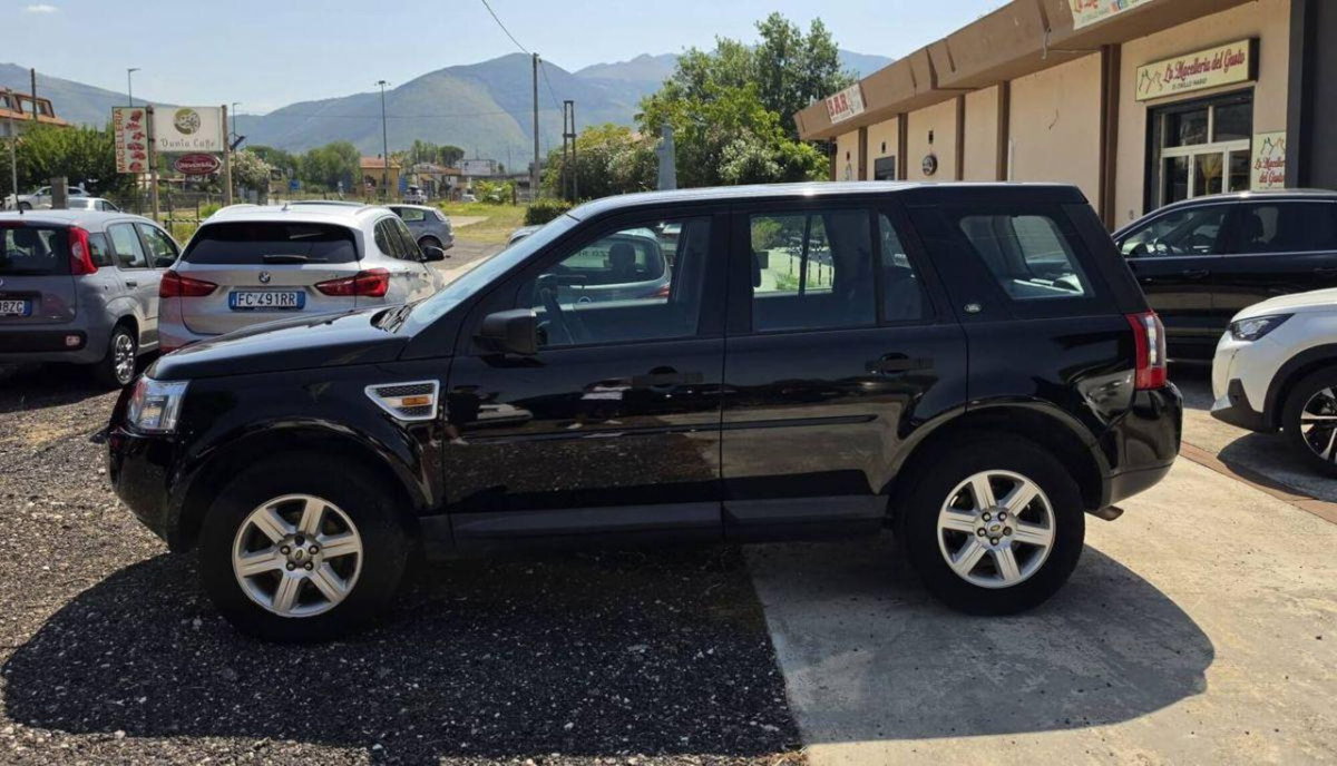 Land Rover Freelander 2.2 TD4 S.W. HSE (6)