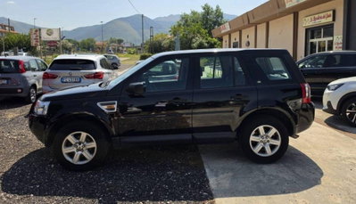 Land Rover Freelander 2.2 TD4 S.W. HSE (6)