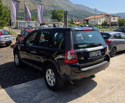 Land Rover Freelander 2.2 TD4 S.W. HSE (7)