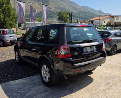 Land Rover Freelander 2.2 TD4 S.W. HSE (8)